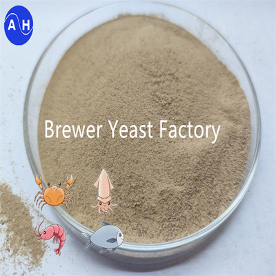 Suplemento de proteínas de levadura seca en polvo de cerveza para aves de corral y ganado