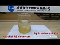 Fertilizante Líquido de Aminoácidos de Tomate 50% Orgánico Soluble en Agua