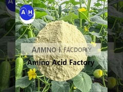 Hidrolizados de proteínas de pescado para bioestimulante y estimulante de crecimiento de plantas con NPK 15-1-1