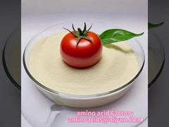 Aminoácidos 90 en polvo con alto N para mejorar las raíces y la floración