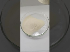 Fertilizante soluble en agua Aminoácido libre 85% Amarillo claro Polvo fino