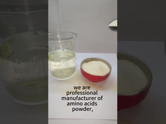 Polvo de la proteína de la harina de pescado del hidrolizado el 80% extraído del bolso 50lb de los pescados de bacalao (15-1-1)