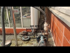 Fertilizante líquido orgánico del aminoácido con la materia orgánica del ≥50.0%