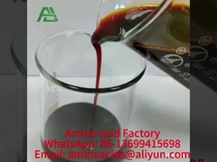 Minerales quelados de aminoácidos orgánicos, Frutas 12% Quelato de aminoácido de calcio