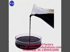 Fertilizante orgánico de aminoácidos libres Compuesto 30% de origen vegetal