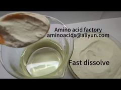 Fertilizante del aminoácido de la fuente de la planta del 80% con el nitrógeno orgánico el 13%