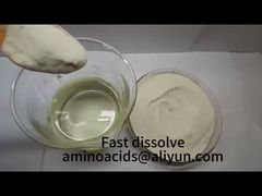 Aminoácido sin residuos 80% 70% 65% Pureza Controlada Liberación Prolongada Acortar el Ciclo de Crecimiento