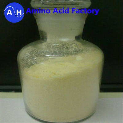 Fertilizante de ácido L-amino compuesto orgánico derivado de proteína de soja no modificada genéticamente