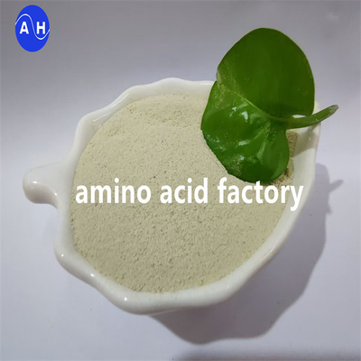 Aminoácido libre hidrolizado 80% en polvo Amarillo claro