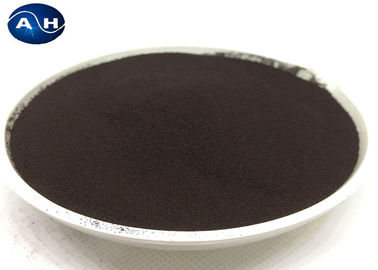 Sodio soluble en agua EDDHA férrico del FE del fertilizante 100 EDDHA con el polvo fino del color negro