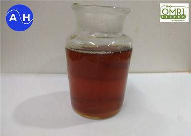 Calcio líquido quelatado fertilizante soluble en agua y boro del péptido amino del taxi de AAL