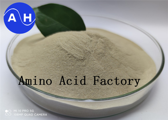 comprar Fertilizante natural 12-0-0 del polvo del aminoácido de los pescados de la fuente del 100% soluble en agua online manufacture