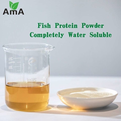 comprar Fertilizante de la proteína de pescados del aminoácido del polvo online manufacture