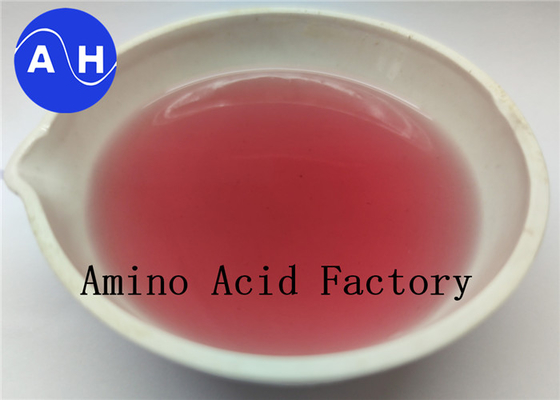 comprar Potasio quelado con aminoácido para el color de la fruta que promueve el desarrollo del color rojo online manufacture