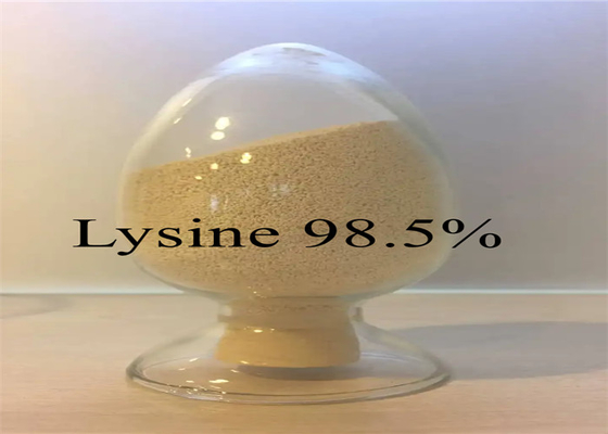 comprar Ácido clorhídrico aditivo 98,5% de la L-lisina de la alimentación para que animal promueva crecimiento sano online manufacture