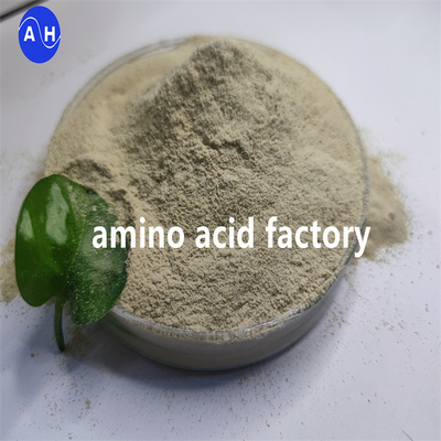 comprar Proteína de pescado hidrolizado Fertilizante en polvo 80% Aminoácidos online manufacture