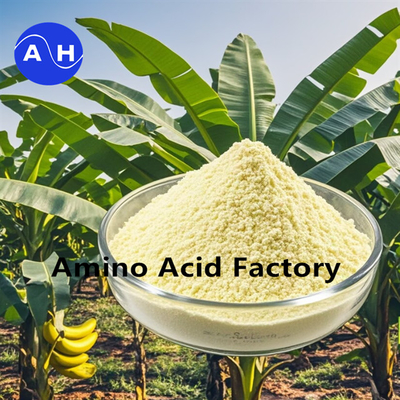 comprar Polvo de fertilizante de aminoácidos de alta eficiencia 90% para los aminoácidos esenciales y la tolerancia al estrés en los cultivos online manufacture
