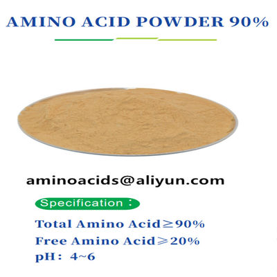 comprar Proteína vegetal extraída de aminoácidos en polvo 85-90% Hidroxiprolina libre online manufacture