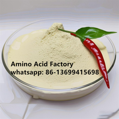 comprar Polvo de aminoácidos blanquecino 85-90% Grado químico, Grado industrial online manufacture