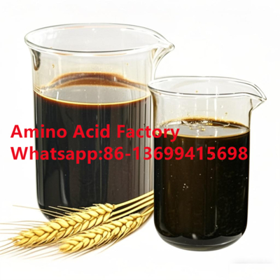 comprar Proceso enzimático 80% de concentración de aminoácidos líquido con ricos nutrientes para la salud del suelo y la aplicación foliar online manufacture