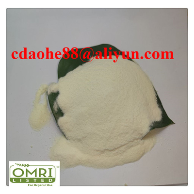 comprar Fertilizante en polvo de aminoácidos de proteína de soja hidrolizada con certificación orgánica 90% para nutrición de origen vegetal online manufacture