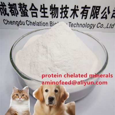 comprar Amino Acid Feed Mineral Proteinate Chelated Iron 18% For Animal Nutrition  online manufacture