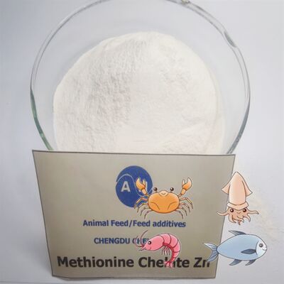 comprar Aditivo para piensos de zinc quelado con metionina Minerales quelados Nutrición animal online manufacture