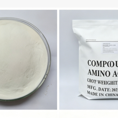 comprar Fertilizante para harina de pescado de hidrólisis enzimática con 80% de aminoácidos, 100% soluble en agua y rico en péptidos y minerales Fabricación en línea