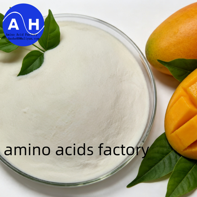 comprar Aminoácido 80% Polvo de fertilizante para la fumigación y producción de fertilizantes líquidos Fabricación en línea