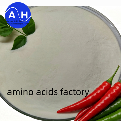 comprar Tecnología de hidrólisis profunda basada en plantas Aminoácido 80 en polvo para la fabricación de fertilizantes líquidos y foliares Fabricación en línea