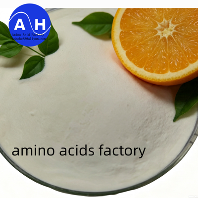 comprar Aminoácido 80% en polvo - 100% soluble en agua en polvo fino blanco con 12% de nitrógeno orgánico para la nutrición de los cultivos Fabricación en línea