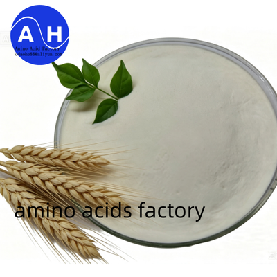 comprar 80% de ácidos amino totales en polvo para fertilizantes - 100% soluble en agua No transgénico Proteína de maíz libre de proteínas Fabricación en línea