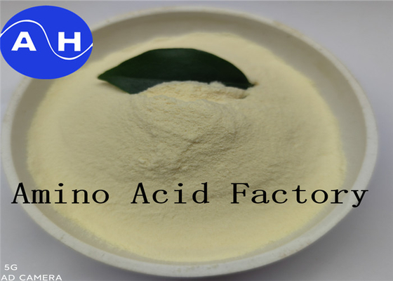 Fertilizante orgánico natural del hidrolizado del polvo de la proteína de pescados