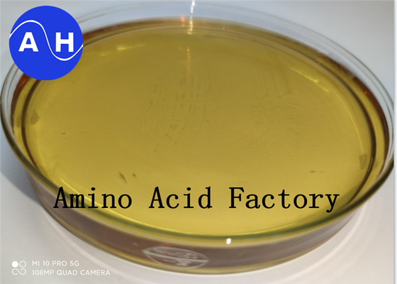 Fertilizante líquido orgánico de proceso del aminoácido el 50% de la hidrólisis enzimática