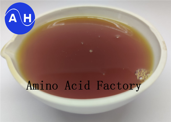 Enzima líquida del aminoácido de la solución nutritiva del hidrocultivo del fertilizante
