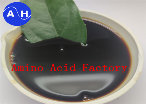 Fábrica amino líquida del fertilizante orgánico del aminoácido el 30% Biostimulant