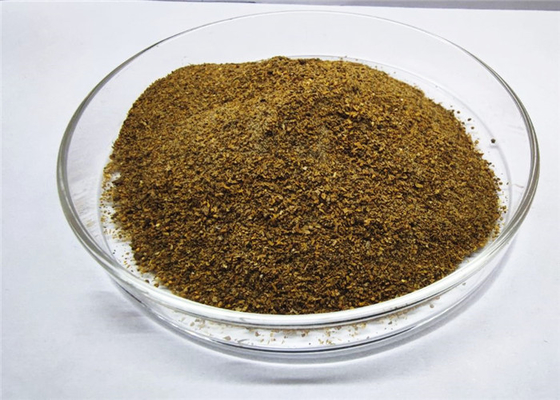 Polvo quelatado aditivo del Zn del cinc del proteinato de la alimentación con la proteína cruda para el molino de alimentación