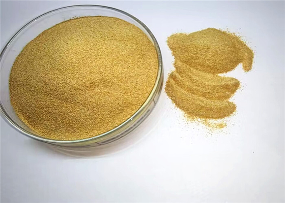 Los añadidos de la alimentación quelataron el polvo ferroso del hierro del proteinato para toda la especie animal