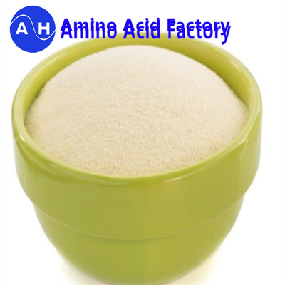 Fertilizante de ácido L-amino disponible en plantas con 13% de nitrógeno