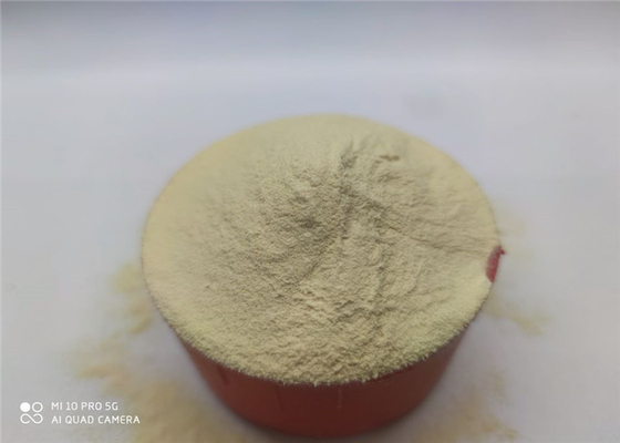 Fertilizante en polvo de aminoácidos de harina de soja no modificada genéticamente para uso vegetal