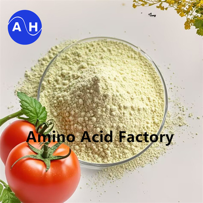 Fertilizante de hojas de boro de calcio para aumentar el rendimiento de las cosechas y plantas más fuerte el tomate