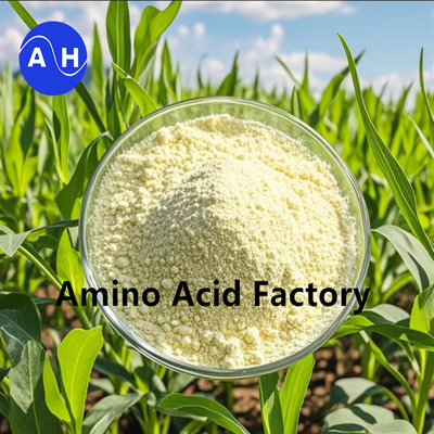 Forma en polvo Proteína pura Peces orgánicos secos Fertilizante de proteínas amino con NPK 15-1-1