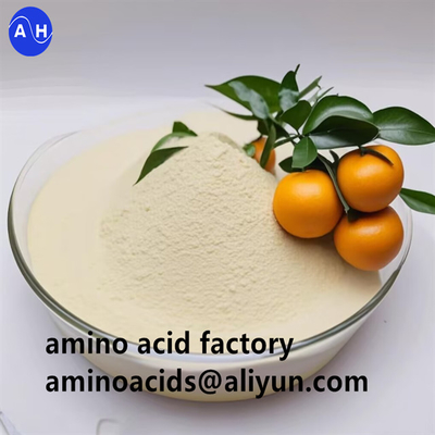 90% Total de aminoácidos en polvo Soluble en agua para un crecimiento óptimo de las raíces y las flores