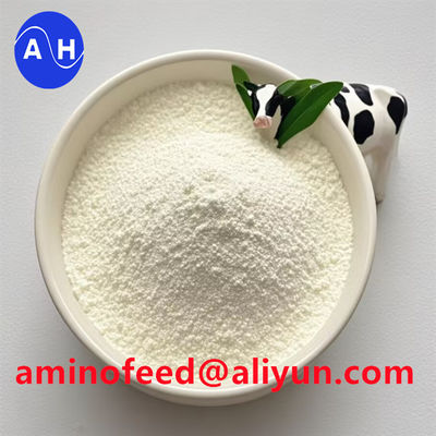 Suplemento mineral proteico Zn, Cu, Mg, Fe, Co, Se forma