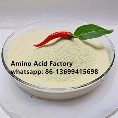 Aminoácido en polvo de soja no transgénica 90% para agricultura orgánica