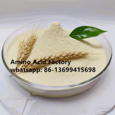 Hidrólisis enzimática de aminoácidos en polvo 90% extraído de origen vegetal