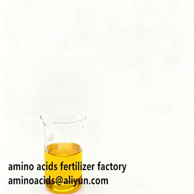 High Purity Quick Absorption Amino Acid Liquid Fertilizer with Strong Compatibility for Organic Farming