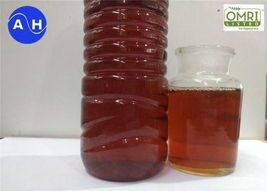 Fertilizante líquido soluble en agua del vapor foliar con boro del calcio del aminoácido
