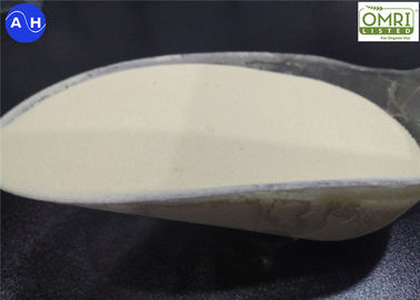 Fertilizante soluble en agua de la agricultura del aminoácido de la materia orgánica el 40%