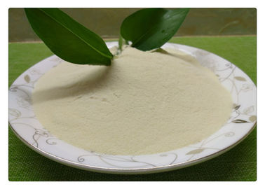 Polvo sin proteína 80 del aminoácido del cloro de la soja enzimática